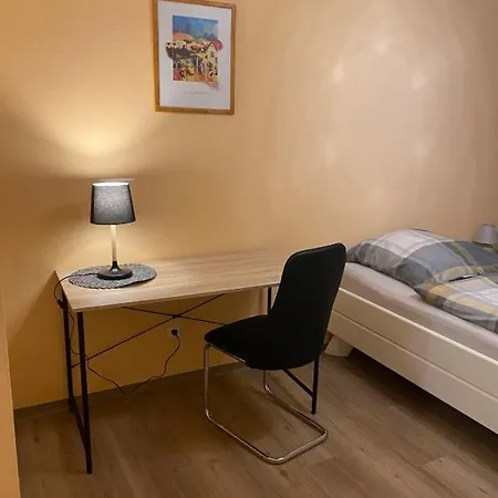 מלון דירות Guentersen 3*