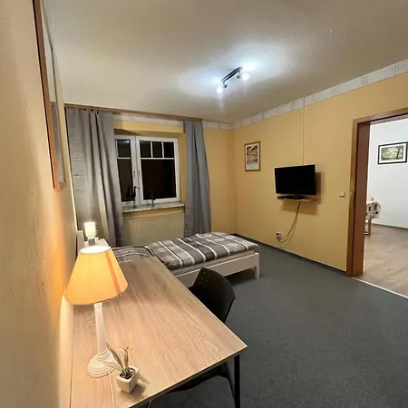 Guentersen מלון דירות