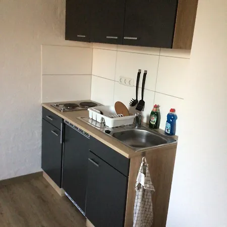 מלון דירות Guentersen 3*